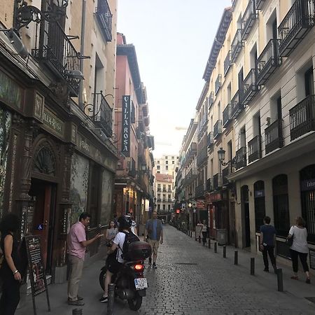 El Botones - Huertas Apartment Madrid Exterior photo